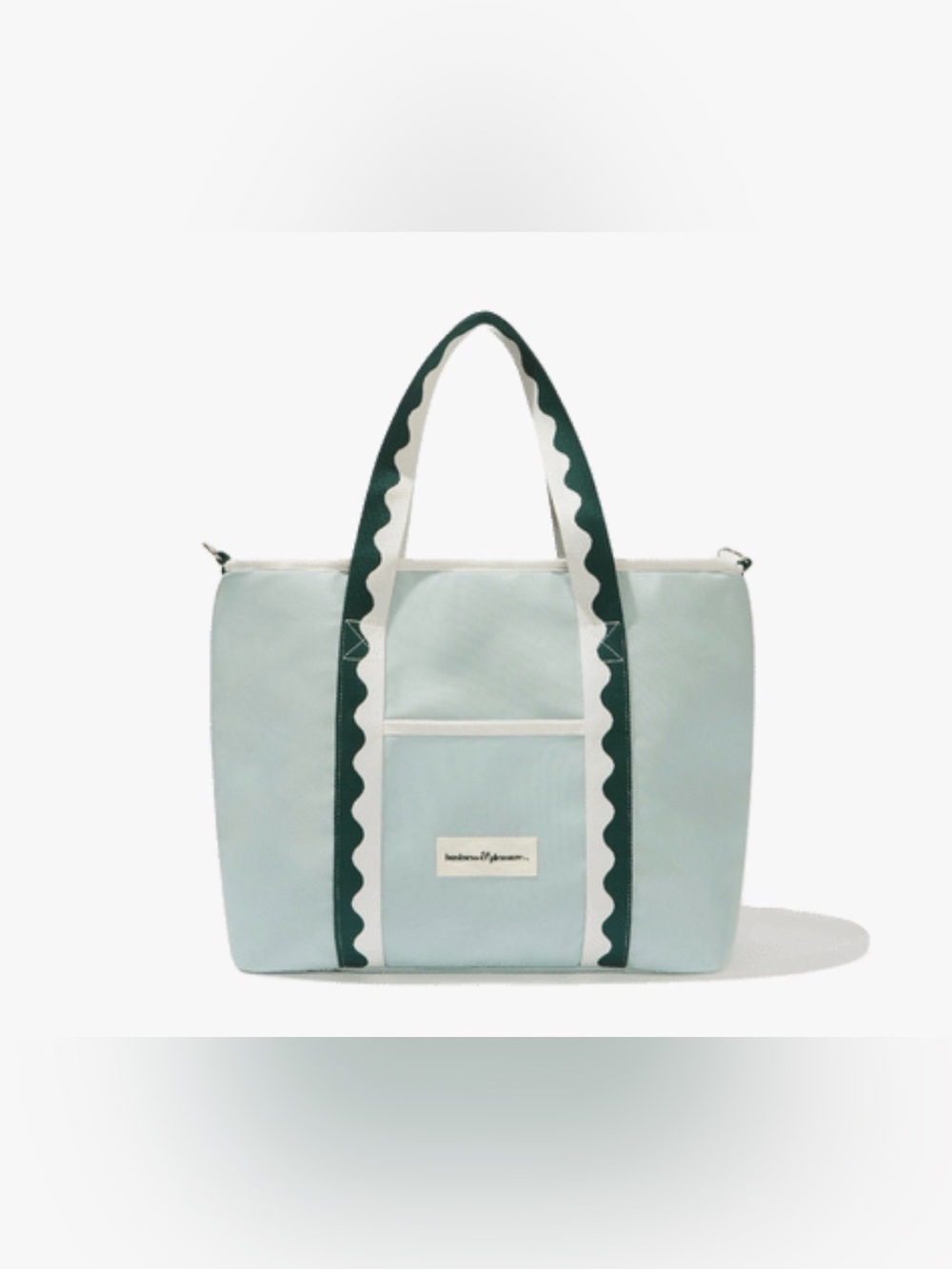 Cooler Tote Bag with Shoulder Strap by: Business & Pleasure New in packaging